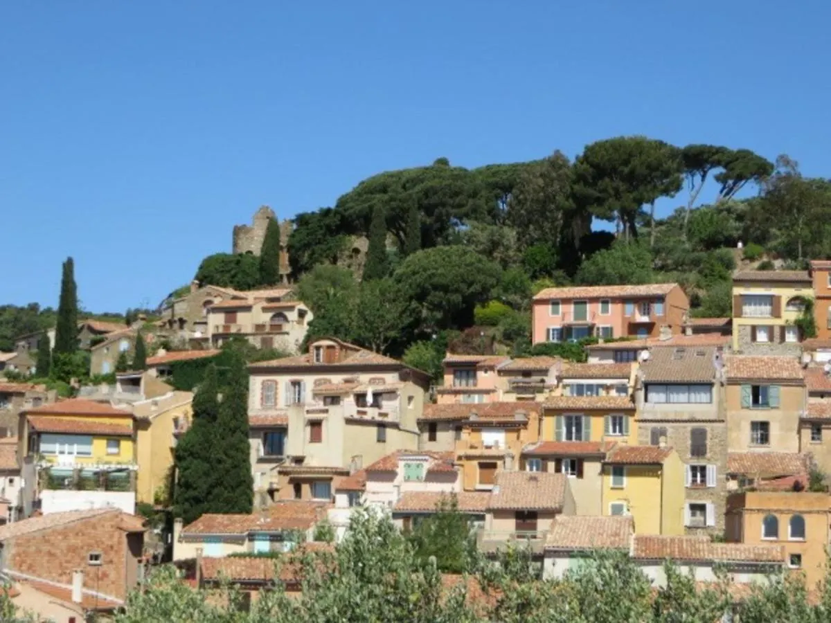Appartement Bormes-les-Mimosas, 3 pièces, 8 personnes - FR-1-610-11 Appartamento Bormes-les-Mimosas