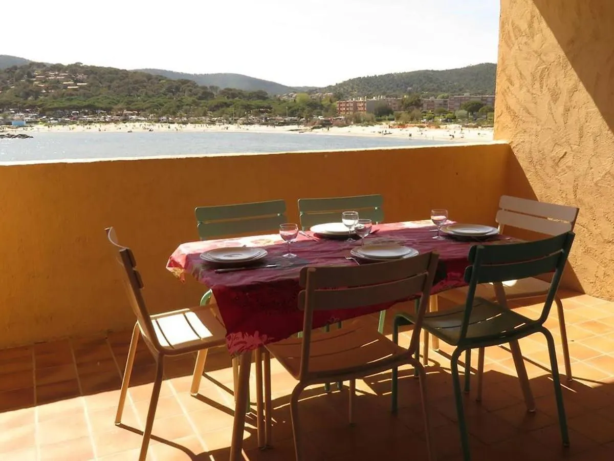 T3 Avec Piscine A 100M De La Plage A Bormes-Les-Mimosas - Fr-1-610-11 Apartament