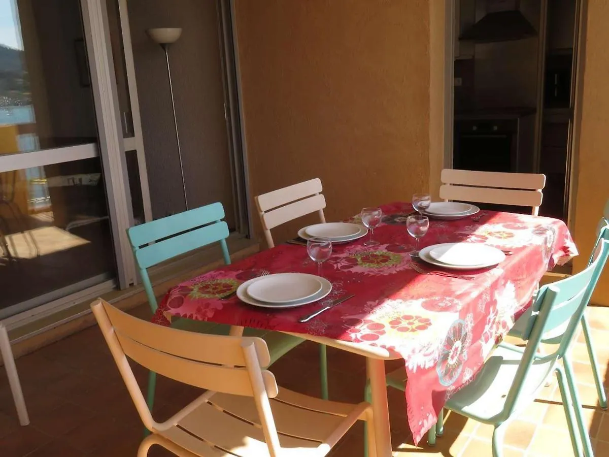 Appartement Bormes-les-Mimosas, 3 pièces, 8 personnes - FR-1-610-11 Appartamento