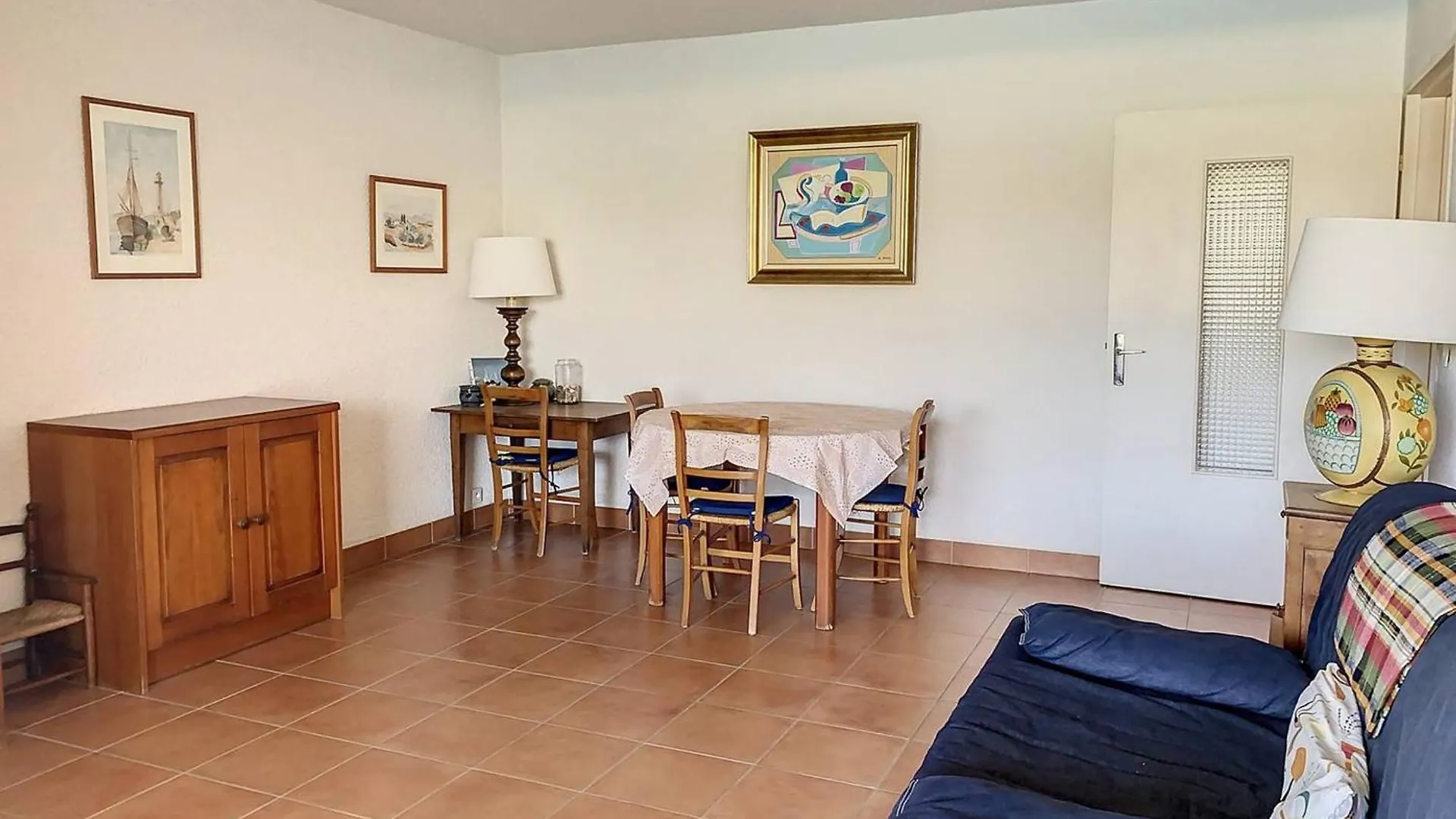 Appartamento Appartement Bormes-les-Mimosas, 3 pièces, 8 personnes - FR-1-610-11