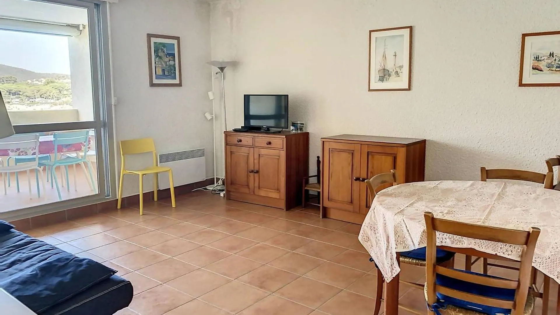 Appartement Bormes-les-Mimosas, 3 pièces, 8 personnes - FR-1-610-11 0*, Bormes-les-Mimosas Francia