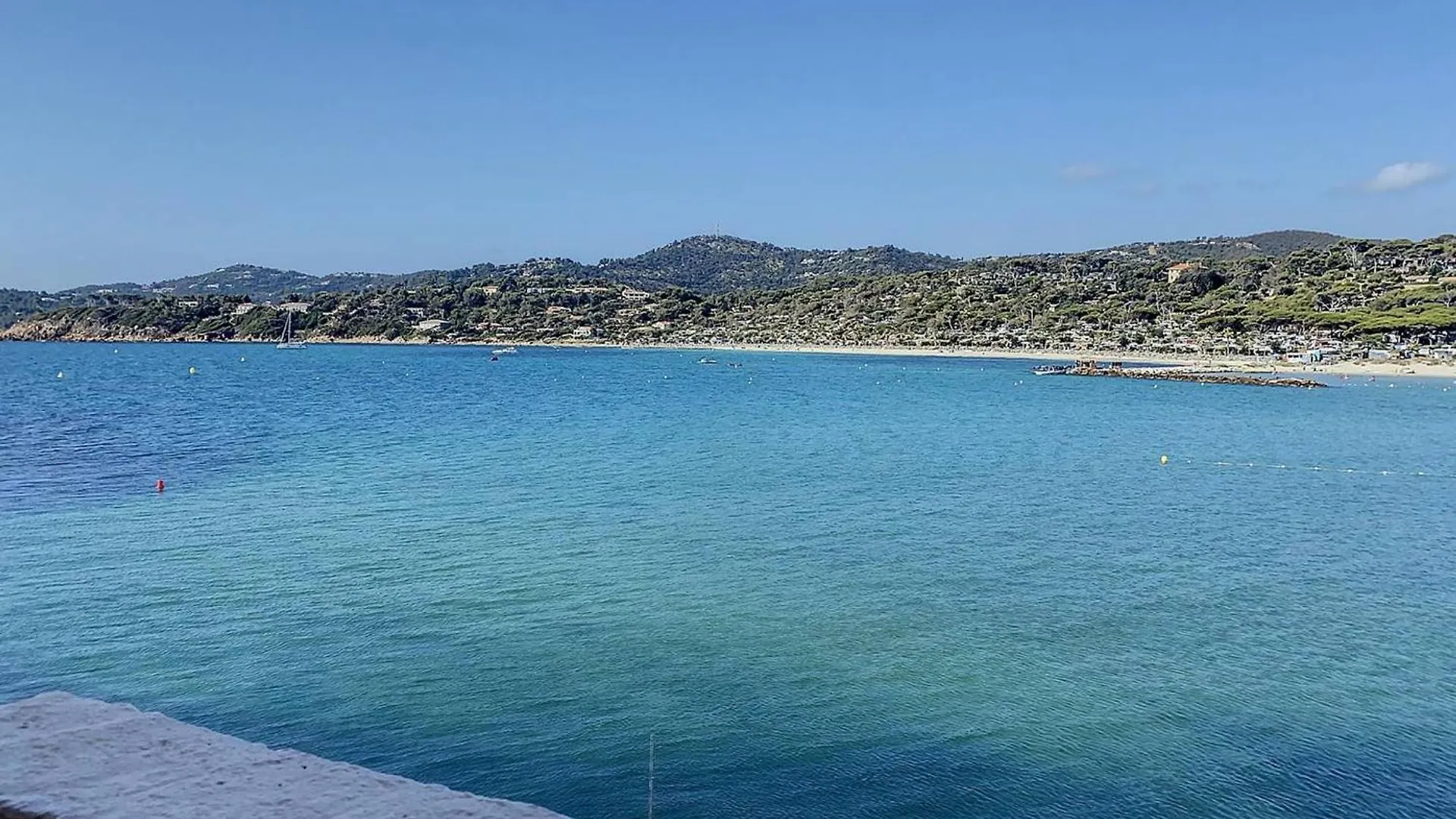 Apartament T3 Avec Piscine A 100M De La Plage A Bormes-Les-Mimosas - Fr-1-610-11 Francja